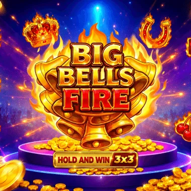 Big Bells Fire (Hold and Win)